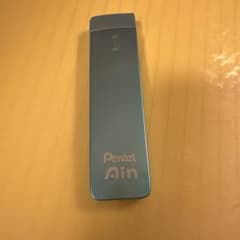 Pentel Ainシャープペンシル芯ケース 限定カラーダイヤモンドブルーのサムネイル