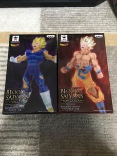BLOOD OF SAIYANS 2種セットのサムネイル