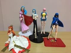 ワンピース フィギュア まとめ売りのサムネイル