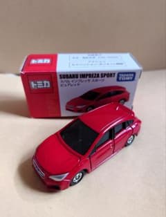 トミカ スバル インプレッサ スポーツ 非売品　5台セット Amazon | トミカ 非売品 スバル インプレッサ 5台セット