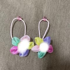 キッズヘアーゴムのサムネイル