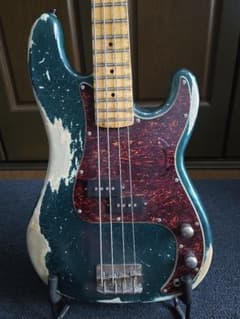 ノーブランド レリック プレシジョンベース ハード Precision Bass