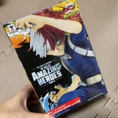 僕のヒーローアカデミア 轟焦凍 フィギュアのサムネイル