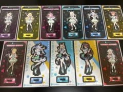 【完全美品】ホロライブアクリルスタンドコンプリートセットのサムネイル