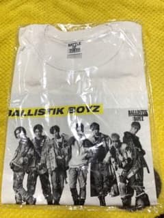 BALLISTIK BOYZ BOTフォトTシャツのサムネイル
