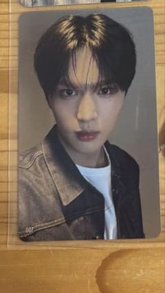 KO1KEYZ 1ST FAN MEETING トレカ 安倍結蘭のサムネイル