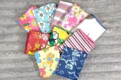 犬用バンダナ 10枚セット まとめ売りのサムネイル