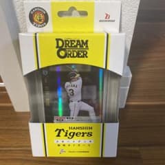 ドリームオーダー　タイガース　新品未使用のサムネイル