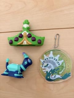 ポケモン フィギュア アクリルキーホルダー セット