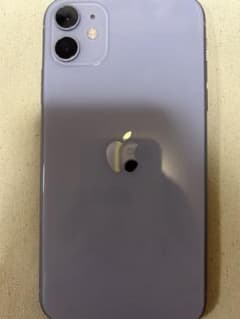 iPhone 11 パープル 64 GB SIMフリーのサムネイル
