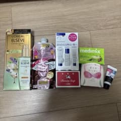 ヘアケア・スキンケア お試しセット まとめ売り - メルカリ