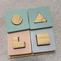 お値下げしました‼️ 知育おもちゃのサムネイル