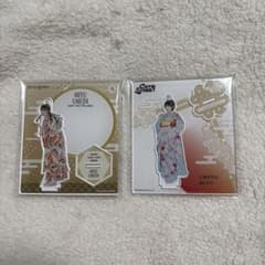 CUTIE STREET 梅田みゆ アクリルスタンド 2個セットのサムネイル