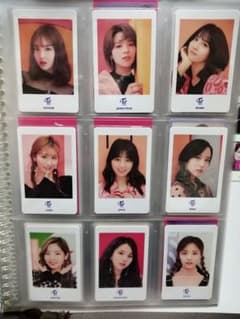 TWICE トレカのサムネイル