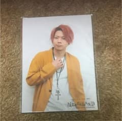 NEWS LIVE TOUR 2017 NEVERLAND 増田貴久フォトセットのサムネイル