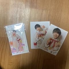 アクリルスタンド'22春 嶋崎斗亜 写真2枚のサムネイル