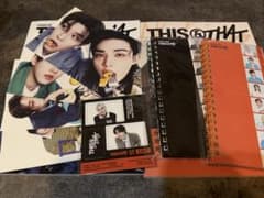 ク*ム様 Stray Kids THIS & THAT 封入セットのサムネイル