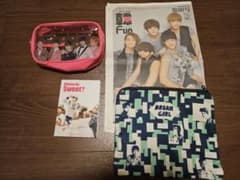 【中古品】SHINee　グッズ　4点のサムネイル