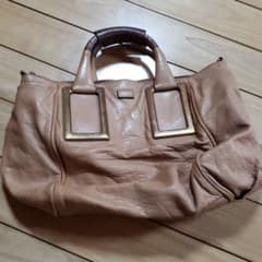 Chloe(正規品)ハンドバッグ　ショルダーバッグのサムネイル