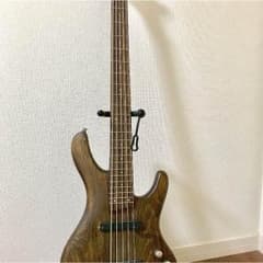 80いいね超え！早い者勝ち！ibanez ergodyne 5弦ベースのサムネイル