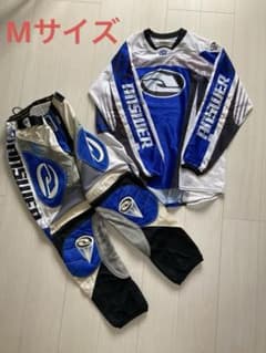 (ビンテージ品)ANSWER モトクロス、オフロードバイクウェアセットのサムネイル