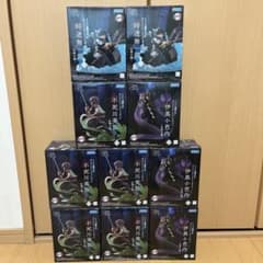 X*取様 鬼滅の刃XrossLink フィギュア10体セット - メルカリ