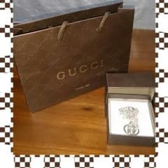 GUCCI    正規品    ネックレス♪のサムネイル