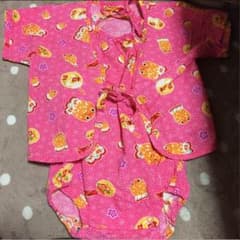 甚平90  金魚柄が かわいいですよヾ(*´▽｀*)ノのサムネイル