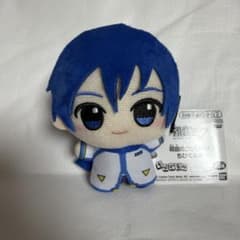 初音ミクシリーズ KAITO カイト　ちびぐるみ ぬいぐるみ　①