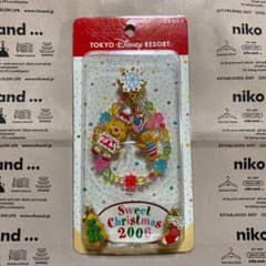 ディズニー プーさん クリスマスストラップのサムネイル