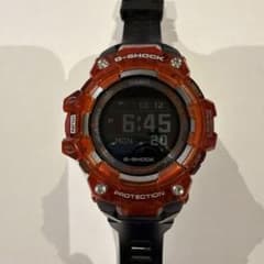 CASIO G-SHOCK GBD-100生産終了モデルのサムネイル
