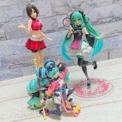 初音ミク ぬーどるストッパー チャイナ ドレス　プレミアム フィギュア メイコ 初音ミク ぬーどるストッパー チャイナ ドレス プレミアム フィギュア