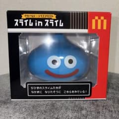 スライム in スライム マクドナルド限定ドラゴンクエストのサムネイル