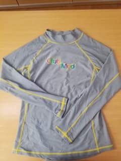 美品  ラッシュガード メンズ Lのサムネイル