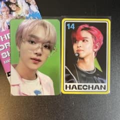 NCT DREAM SHOW 2 드리쇼 트레카 헤찬 HAECHAN
