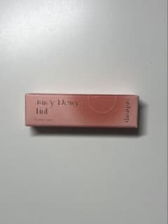 dasique Juicy Dewy Tint #06 Rose Apple