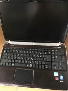ノートPC ジャンク品のサムネイル