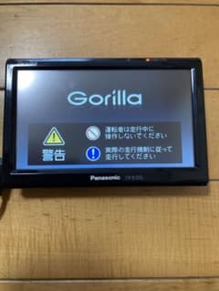 ポータブルナビ５インチ　パナソニック　ゴリラCN-SL320Lのサムネイル