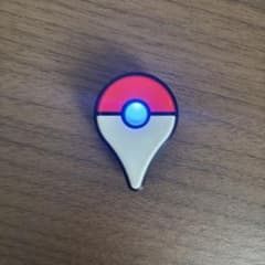 【即日発送】Pokémon GO plus通電確認済【ジャンク品】のサムネイル