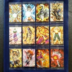 イタジャガ ドラゴンボール まとめ売り 12枚 - メルカリ