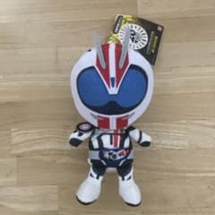 仮面ライダーマッハ　chibiぬいぐるみ 新品未開封 仮面ライダー 20th Chibiぬいぐるみ マッハ | Mercari