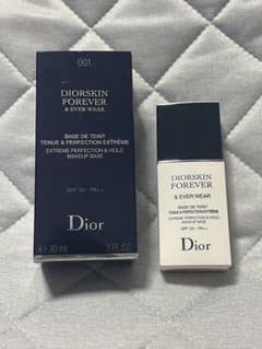 Dior ディオールスキン フォーエヴァー＆エヴァー ベース 001 ディオールのサムネイル