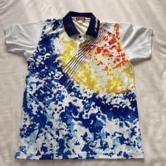 Nittaku ユニフォーム　Mサイズのサムネイル