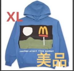 CPFM X McDonald's 24/7 HOODIEのサムネイル
