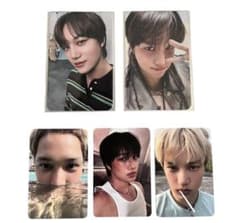 EXO KAI カイWait On Me トレカのサムネイル