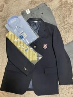 桃山学院高校 男子制服セット 新品未使用 - メルカリ
