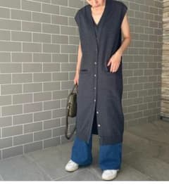 【Dunn様専用】LEMAIRE ワンピースのサムネイル