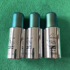 値引き】ニューモZ 60ml 空容器4本（画像は3本ですが実際は4本です