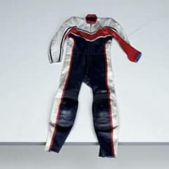 YAMAHA RIDING WEAR Mサイズ 本革 レーシングスーツ ツナギ YAMAHA RIDING WEAR Mサイズ 本革 レーシングスーツ ツナギ - メルカリ