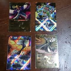 keitoku 様専用バトスピXレアセットのサムネイル